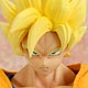 Dimension of DRAGONBALL 超サイヤ人 孫悟空 完成品フィギュア