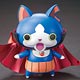 妖怪ウォッチ 08 ガブニャン プラモデル