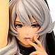 クイーンズブレイド リベリオン 異端審問官シギィver.DARKNESS 1/6 完成品フィギュア
