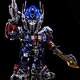ハイブリッド・メタル・フィギュレーション #015 トランスフォーマー/ダークサイド・ムーン オプティマスプライム