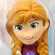アナと雪の女王 マスコットフィギュア アナ