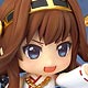 【特典】ねんどろいど 艦隊これくしょん -艦これ- 金剛 （GOOD SMILE ONLINESHOP予約特典：特製スリーブ、ねんどろいど用特別仕様台座 付）