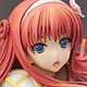 ダンジョントラベラーズ2 王立図書館とマモノの封印 アリシア・ハート 1/8 完成品フィギュア