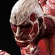 ULTIMATE MODELING COLLECTION FIGURE 進撃の巨人-超大型巨人- 完成品フィギュア