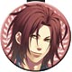 オトメイト 缶ストラップコレクション 第1弾 薄桜鬼SSL 原田左之助