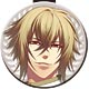 オトメイト 缶ストラップコレクション 第1弾 薄桜鬼SSL 風間千景