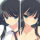 閃乱カグラ 斑鳩 抱き枕カバー リニューアルver.