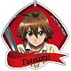 アカメが斬る！ アクリルキーホルダー タツミ