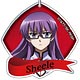 アカメが斬る！ アクリルキーホルダー シェーレ