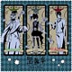 コウブツヤ 黒執事Book of Circus マルチクロス 01.ファントムハイヴ