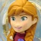 アナと雪の女王 マスコットキーチェーン アナ