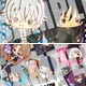 K MISSING KINGS クリアファイルA（シロ＆クロ）