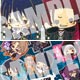 K MISSING KINGS クリアファイルB（周防＆宗像）