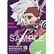 まめ戦国BASARA マウスパッド 7 長曾我部元親