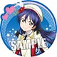 ラブライブ！ マグネットステッカー「園田海未」Ver.2