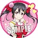 ラブライブ！ マグネットステッカー「矢澤にこ」Ver.2