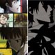 PSYCHO－PASS サイコパス クリアファイル＆下敷セット 後半