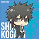 PSYCHO－PASS サイコパス ブロックメモ こうがみ