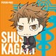 PSYCHO－PASS サイコパス ブロックメモ かがり