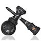 Marble Kendama Series Full Marble Black