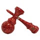 Shiny Marble Kendama Series Shiny Marble Red