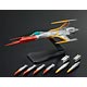 メカコレクション 宇宙戦艦ヤマト2199 No.09 コスモゼロ プラモデル