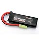Battle Field Lipo 7.4V 1700mAh(ミニS互換タイプ)
