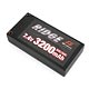 RIDGE Lithium Polymer battery (1Sサイズ)