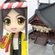1/150 諏訪大社 下社秋宮 -諏訪姫 御柱秋宮Ver.セット- プラモデル