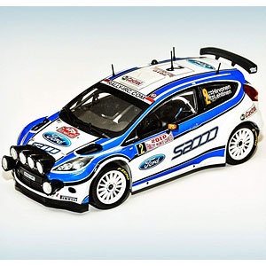 1/24 ベルキット No.3 フォード フィエスタ RS WRC プラモデル[スカイ