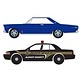 1/64 Country Roads Series 12 6個入りアソート