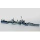 1/700 米海軍ブルックリン級軽巡洋艦 CL-43 ナッシュヴィル1944 レジンキット