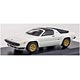 京商オリジナル 1/64 Lamborghini Silhouette (ホワイト)
