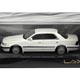1/43 日産 ローレル メダリスト 1989年 ホワイトパール