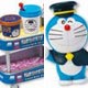 ドラえもん 電車にのってどこまでも 8個入りBOX（食玩）