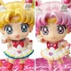 ぷちきゃら！シリーズ 美少女戦士セーラームーン あたらしい仲間と変身よ！編 GLITTERver. 6個入りBOX