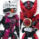 66アクション 仮面ライダー5 10個入りBOX（食玩）