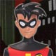 バットマン アニメイテッド 6インチ #10 ロビン(ニュー・バットマン・アドベンチャーズ版)
