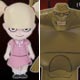 バットマン アニメイテッド 6インチ #12 キラークロック＆ベイビー・ドール(ニューバットマンアドベンチャーズ)