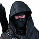ARROW/アロー/ マルコム・マーリン ダーク・アーチャー アクションフィギュア