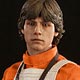 スター・ウォーズ 1/6 ヒーロー・オブ・レベリオン ルーク・スカイウォーカー(Xウイング・パイロット版)