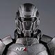 Mass Effect 3 Commander Shepard(マスエフェクト3 コマンダー・シェパード) 1/6 アクションフィギュア