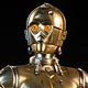 スター・ウォーズ 1/6スケールフィギュア ヒーロー・オブ・レベリオン C-3PO