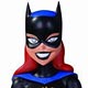 バットマン アニメイテッド 6インチ DC アクションフィギュア #14 バットガール