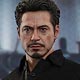 ムービー・マスターピース アイアンマン2 1/6 トニー・スターク(アーク・リアクター開発版)