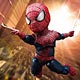エッグアタック・アクション ＃001 アメイジング・スパイダーマン2 スパイダーマン