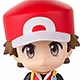 ねんどろいど ポケットモンスター ファイアレッド/リーフグリーン レッド （ポケモンセンター、ポケモンストア限定）