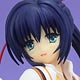 天色＊アイルノーツ 「天霧夕音」 1/8 完成品フィギュア