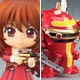 ねんどろいど サクラ大戦3 エリカ・フォンティーヌ＆光武F2
