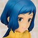 ガンダム・ガールズ・ジェネレーション 「ガンダムビルドファイターズ」 イオリ・リン子 1/10 完成品フィギュア